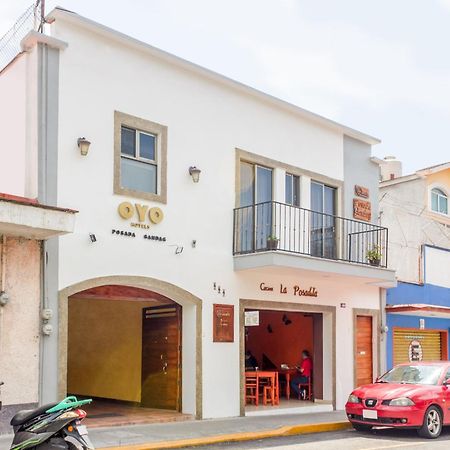 Oyo Hotel Gandag 오리사바 외부 사진