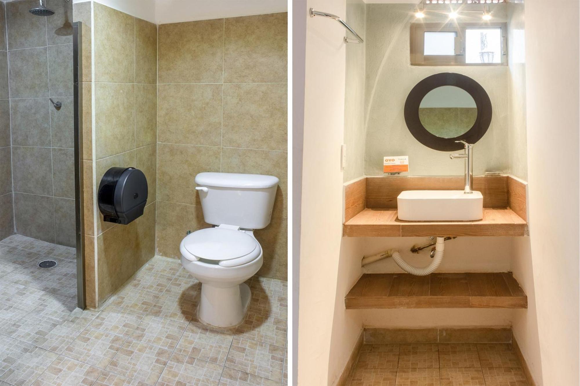 Oyo Hotel Gandag 오리사바 외부 사진