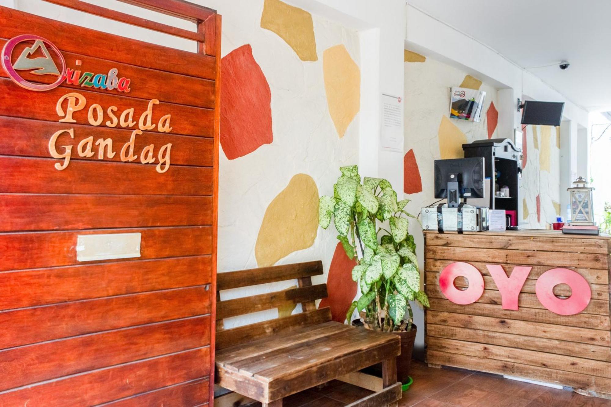Oyo Hotel Gandag 오리사바 외부 사진