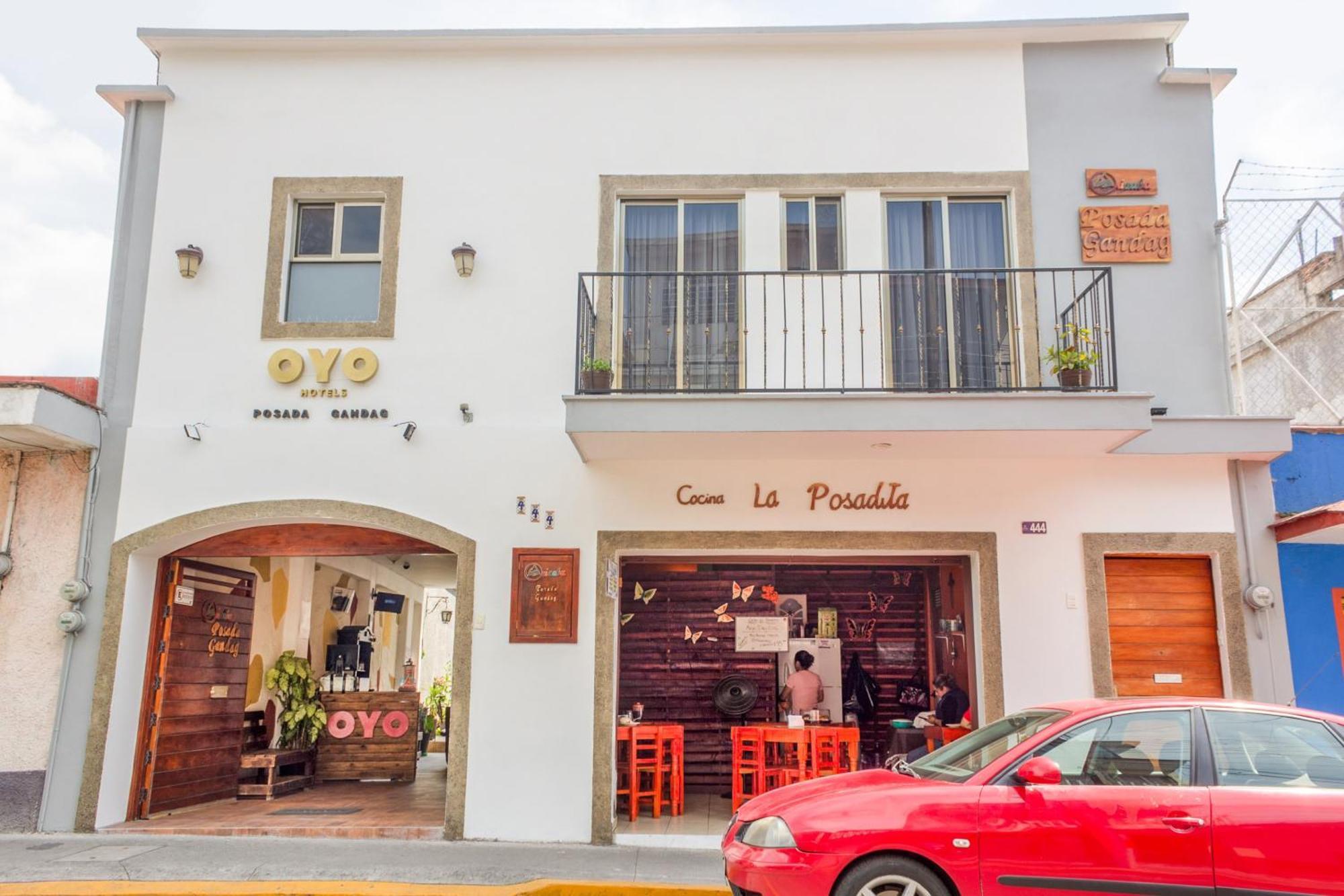 Oyo Hotel Gandag 오리사바 외부 사진